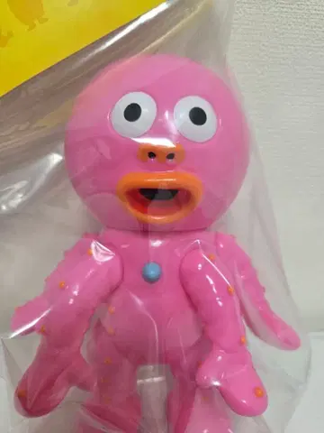 MAXTOY 크레크레타코라 소프트 비닐 피규어 max toy 맥스토이