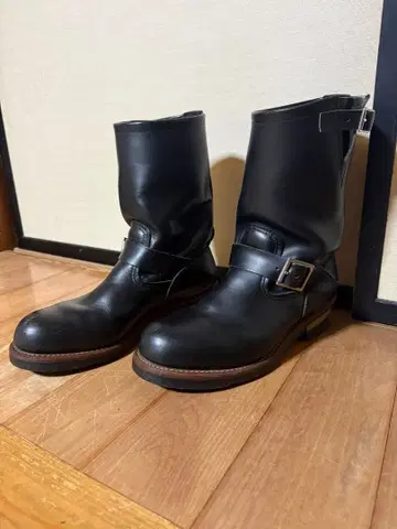 RED WING 엔지니어 부츠 ASTM