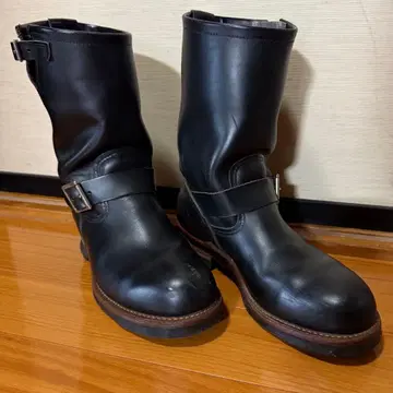 RED WING 엔지니어 부츠 ASTM