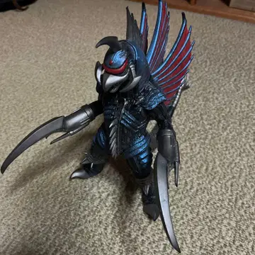 가이간 소프트 비닐 피규어