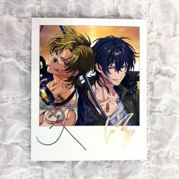 파라독스 라이브 6주년 트레사진 금박 부라이칸