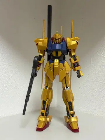 HG 1/144 백식 rev. ver.