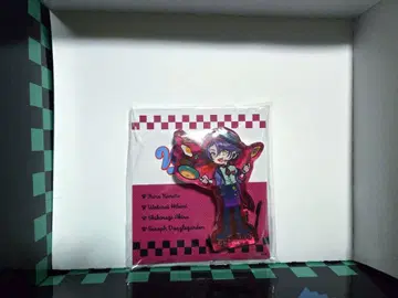 볼타 와타라이 히바리 아크릴 블록