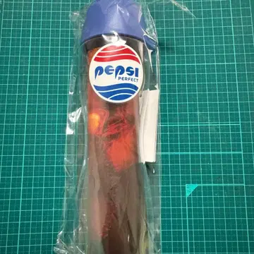 펩시 퍼펙트 돈키호테 백투더퓨처 BTTF 보틀