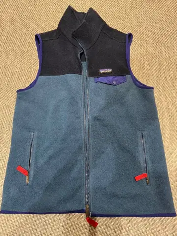 파타고니아 플리스 베스트 신틸라