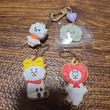 BTS RJ 쿠키 참 외 4종 세트