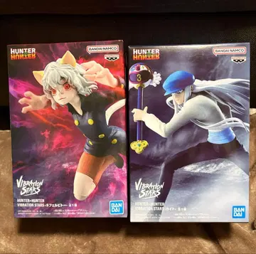 [ 미개봉 새상품 ] HUNTER x HUNTER 카이토 피규어 세트