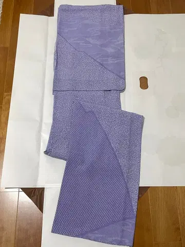 기모노 순수 실크 사카구치 코이치 카가 코몬 호몬기 원산풍경 명물직