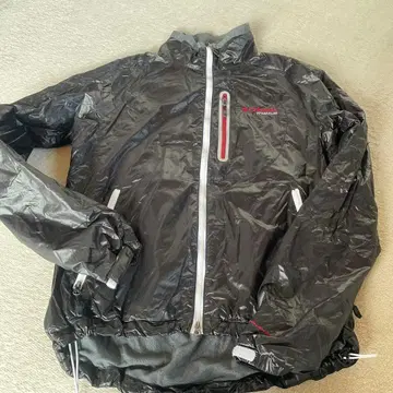 컬럼비아 타이타늄 나일론 점퍼