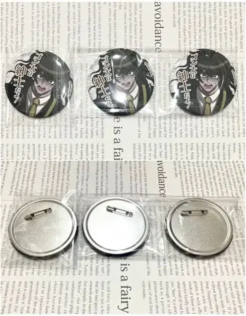 고쿠하라 곤타 캔뱃지 3개