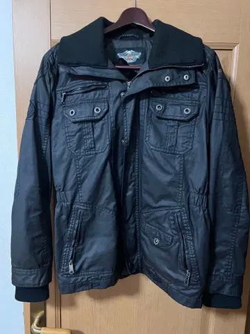 새상품급 할리데이비슨 자켓