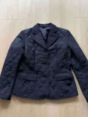 브룩스 퀼팅 자켓