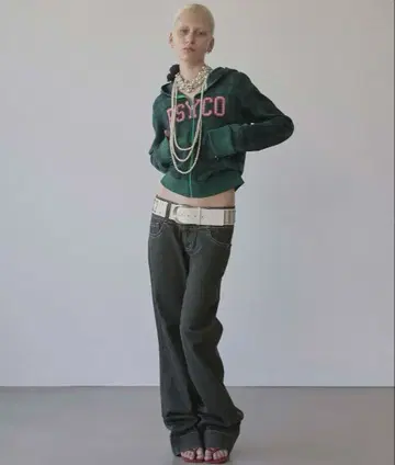 Union Jack Engineered Denim