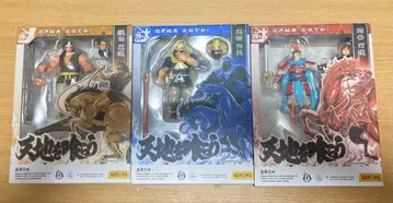 52TOYSFIGLITE 시리즈 천지를 먹는 자 삼체 세트