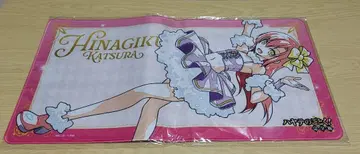 하야테처럼! 카츠라 히나기쿠 게임 매트