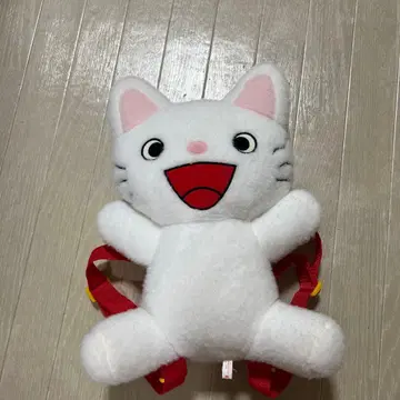 논탄 백팩, 백팩