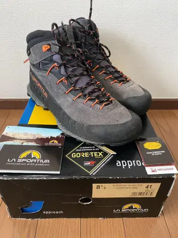 TX4 MID GTX / LA SPORTIVA