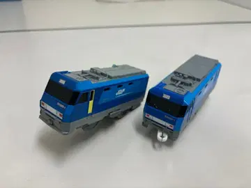 프라레일 EH200 블루 썬더 절판