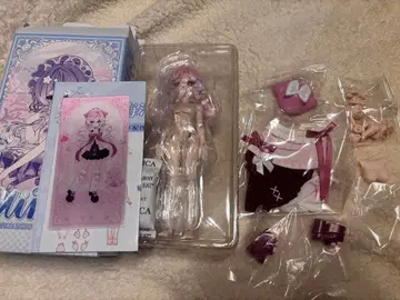 민티2 해양 보석 핑크 상어 로지아 MINTY2 대흉 부품 포함