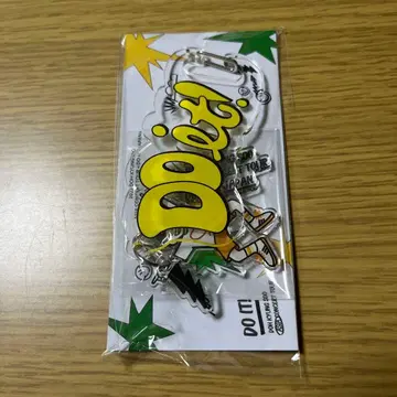 도기언스 DO it! 도쿄 카라비너 & 키링 세트 트레이딩 카드 없음