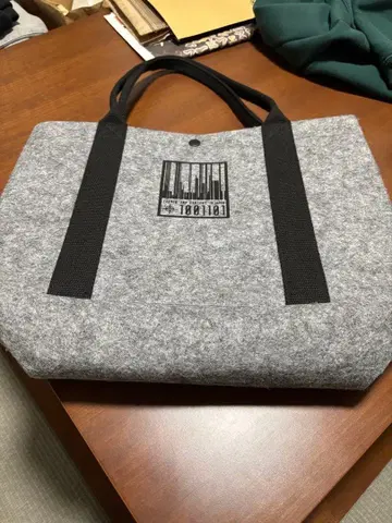 태민 펠트 백 굿즈 솔로 콘서트