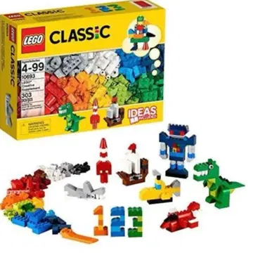 레고 LEGO CLASSIC 10693 단종품 레고 클래식 하자품