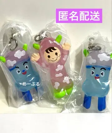 미츠케타! 메지루시 액세서리 [콧시] [오프로스키]