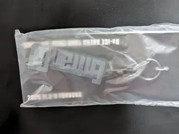 Da-iCE 2025 Entrance 후쿠오카 한정판 키링