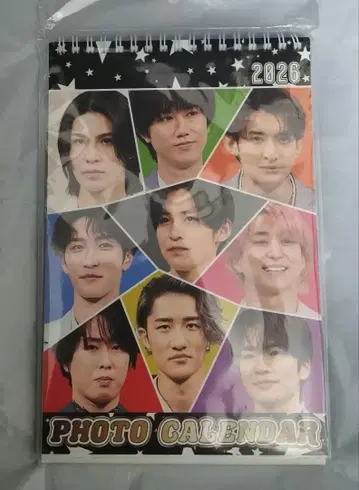 2026년 사진 달력 A4 사이즈