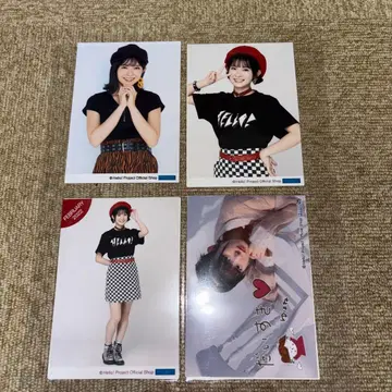 야마자키 유우 사진 19장 세트