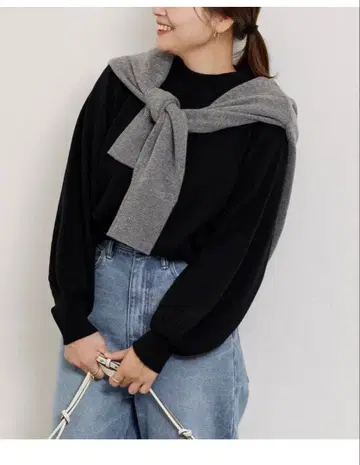 새상품급 저널 스탠다드 니트