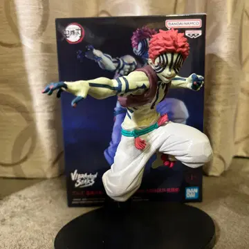 귀멸의 칼날 아카자 피규어 BANDAI NAMMCO