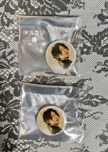 [라스트] 마스다 토시키 오레파라 캔뱃지 세트