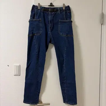 GRIP SWANY (그립스와니) JOG 3D 캠핑 팬츠 GSP-43