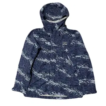 HeLLY Hansen 카모플라쥬 자켓