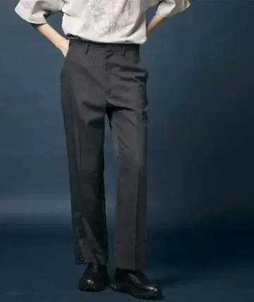 MAISON SPECIAL LIMITED EDITION 슬랙스