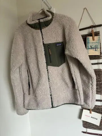patagonia 레트로 X 플리스 자켓 키즈 XXL