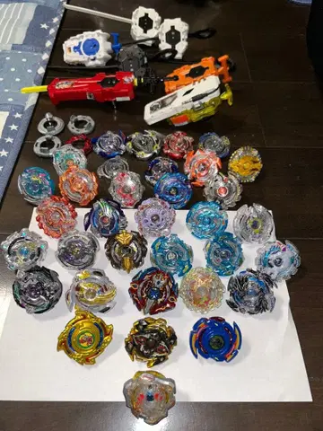 베이블레이드 세트 다수