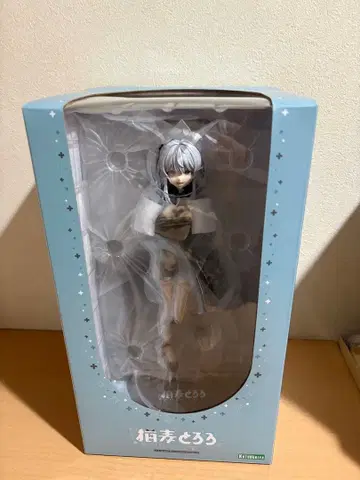 미개봉 코토부키야 1/7 고양이 보리 토로로 1661025117