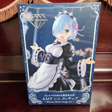 [ Re: ] AMP 렘 피규어 윈터 메이드