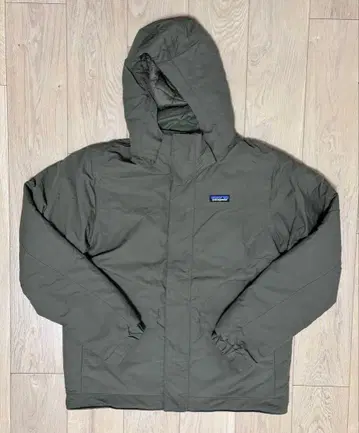 patagonia 파타고니아 충전솜 후디드 자켓 올리브 그린