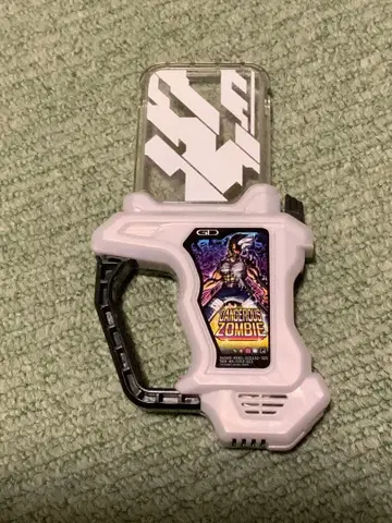 덴저러스 좀비 가샤트 DX 바글 드라이버 부속품 에그제이드 가샤트