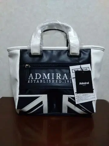 어드미럴 토트백