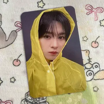 StrayKids KARMA 리노 구매 혜택 유니폼 트레이딩 카드