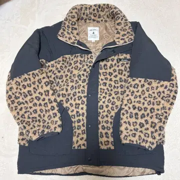 새상품급 니코앤드 보아 플리스 포켓 자켓 Niko and - 아우터