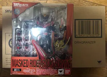 S.H.Figuarts 가면라이더 류우키 서바이브 드라그랜저 세트