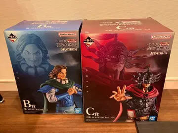 제일복권 킹덤 B상 C상 피규어