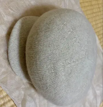 Chapeau d' O 그레이 베레모 M 사이즈