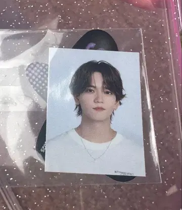 FANTASTICS 가챠 나카지마 소우타 스티커