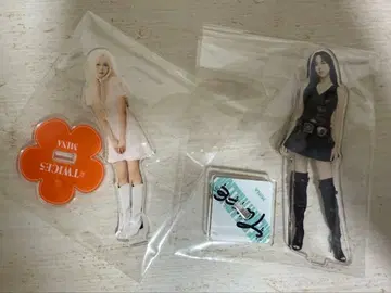 twice 미나 아크릴 스탠드 2종